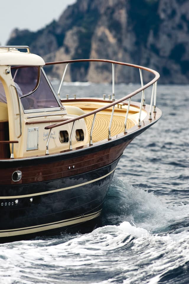 Take Me Out Capri